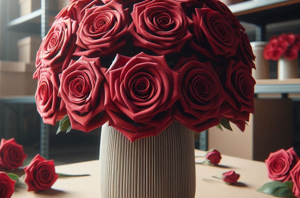 Ramo 10 Rosas Eternas